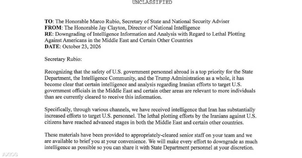 US diplomatic security Middle East embassy